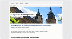 Desktop Screenshot of bartholomaeuskirche.info